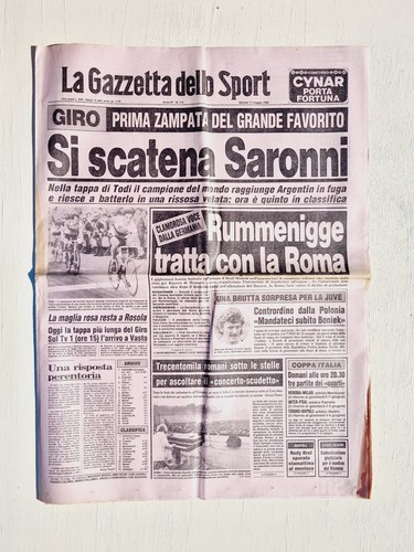 Gazzetta dello sport - gazzetta,