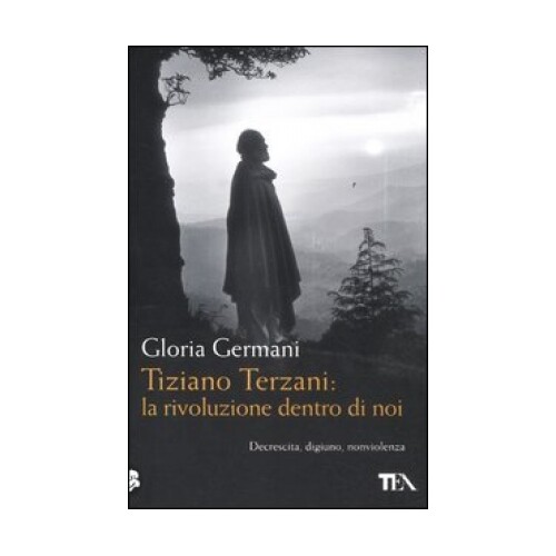 Libro tiziano terzani - libro, terzani: