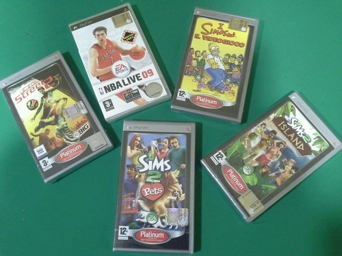 Giochi per psp nuovi - nuovi, e