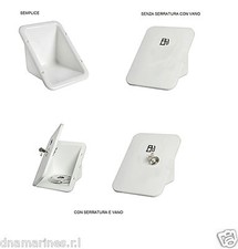 VANO AD INCASSO PER TAPPO