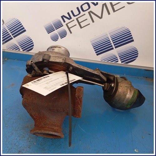 Turbina 55581063 opel astra - astra, j