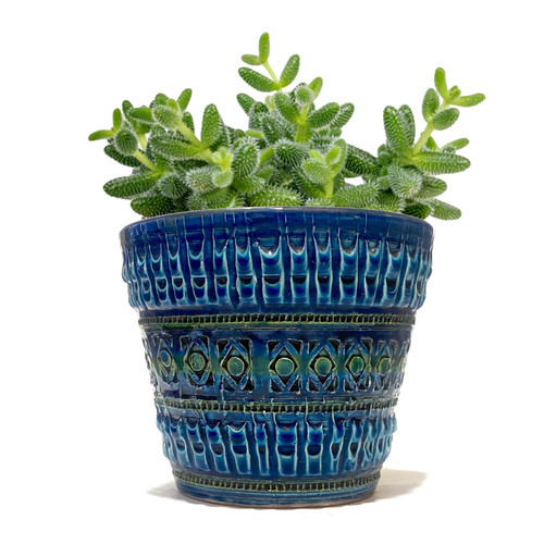 Fioriera ceramica italiana