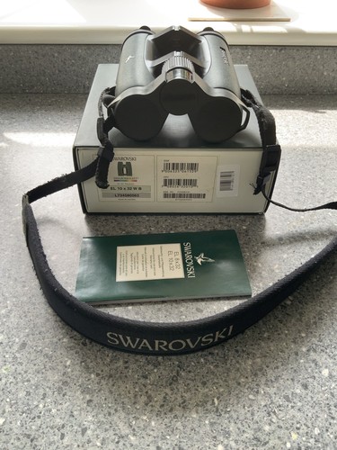 Swarovski 10x32el binocolo - swarovski, w