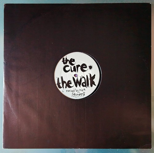 The cure walk saunders - cure,