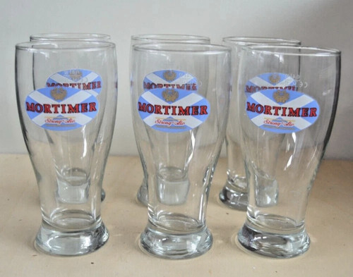 Robusti bicchiere birra - 12,