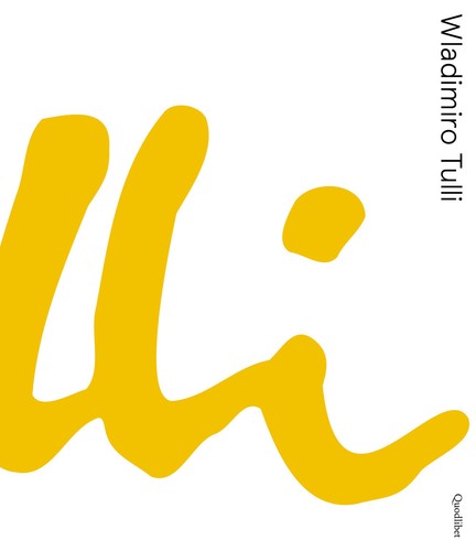 Wladimiro tulli ediz a - ediz.,
