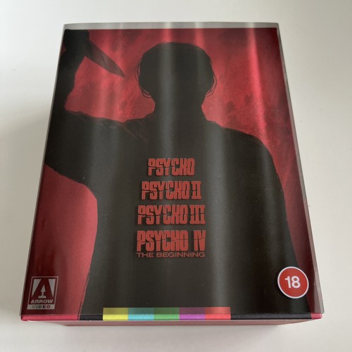 The psycho collection limited - the,