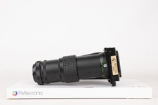 Duplicatore zoom Makinon per diapositive o fotogrammi 35mm attacco Konica Min...