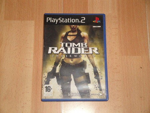 Tomb raider underworld con - raider,