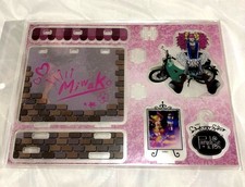 Ai Yazawa Exhibition Paradise Kiss supporto per diorama acrilico Miwako