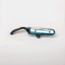 15H2 E4 MARMITTA TERMINALE SCARICO ORIGINALE SUZUKI BURGMAN 400 