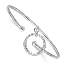 Bracciale in argento sterling