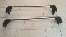 Portapacchi originale Ford Focus 12/2010 base da tetto in alluminio