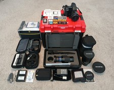 Olympus E-20N fotocamera reflex digitale - ottima per insegnare fotografia