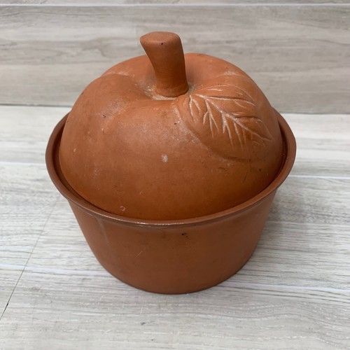 Ramekin argilla panettiere