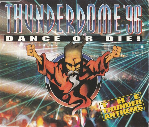 Various thunderdome - various,