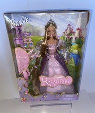 BARBIE As RAPUNZEL, MATTEL