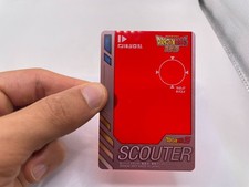 Dragon Ball Z Carddass Card