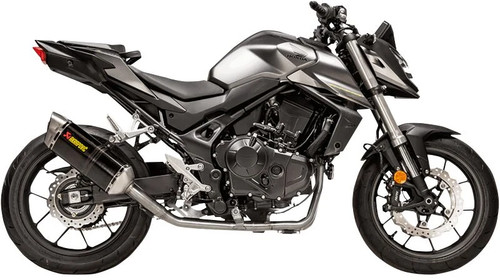 Akrapovic testata honda - akrapovic,