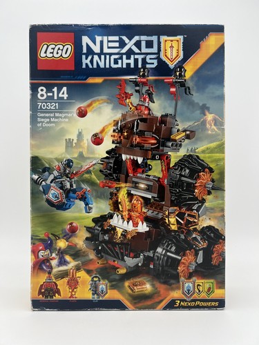 Lego 70321 nexo - nexo,