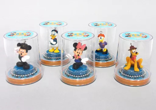 Set portachiavi mascotte - set, di