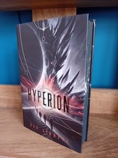 The Broken Binding Hyperion