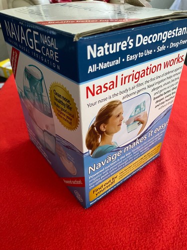 Navage nasal care - nasal, irrigazione