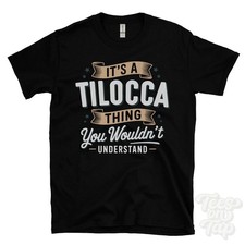Shirt a tilocca - tilocca, thing