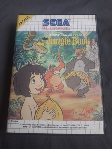 Gioco sega master system - system, walt