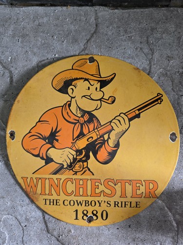 Fucile vintage winchester - fucile,