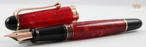 Penna stilografica aurora - stilografica,
