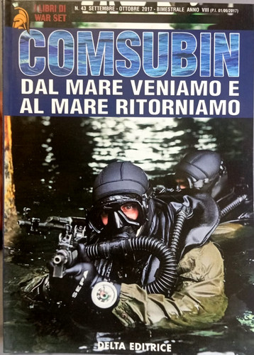 Libri war set - di,