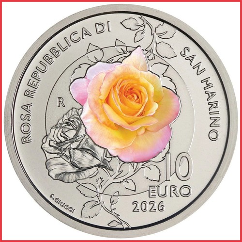 San marino 2026 uro 10 - -,