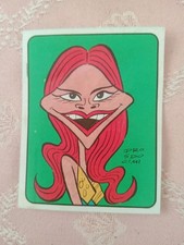 Cantanti Panini 72 Prosdocimi