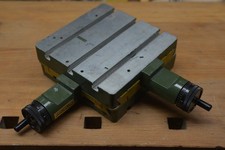 PROXXON KT 150 Tavolo a croce