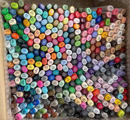 Copic sketch markers 344 - sketch,