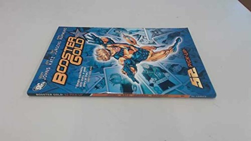 Booster gold reality lost - booster,