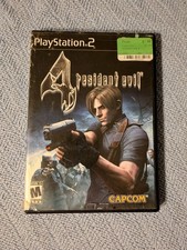 Resident Evil 4 (PlayStation