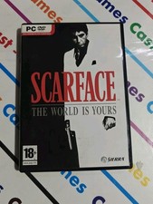 PC GAMES SCARFACE ITALIANO
