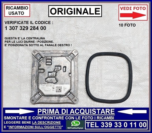 Centralina modulo gestione - modulo,