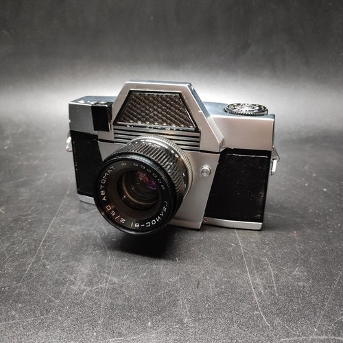 Fotocamera russa kiev - kiev, 10