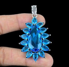 Ciondolo gioiello in argento