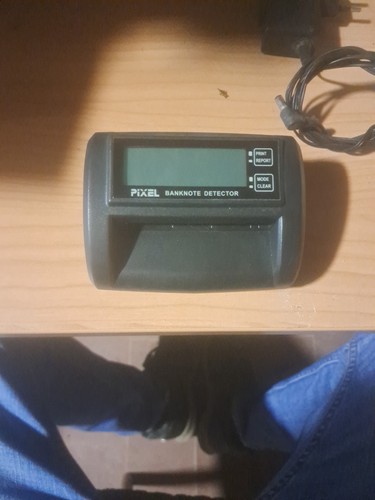 Detector banconote - detector,