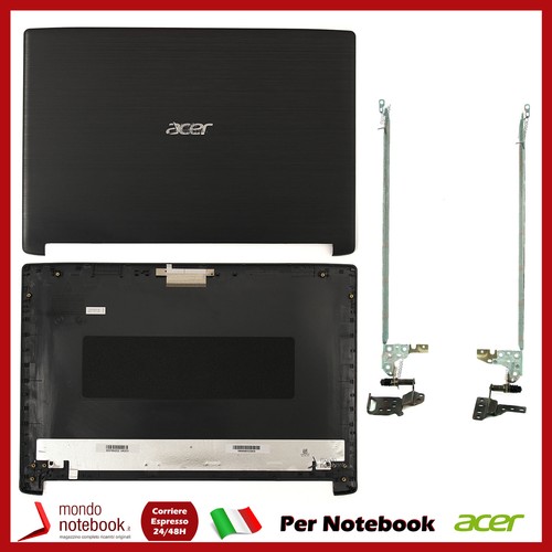 Kit cover lcd cerniere acer - lcd,