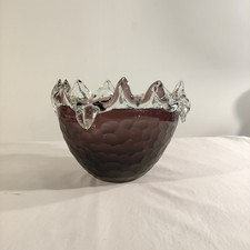 Centro Tavola Vetro Artistico