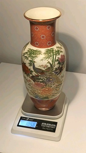 Vaso giapponese vintage - giapponese,