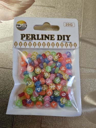 Perline colorate per - perline,