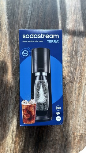 Sodastream terra sparkling - sodastream,