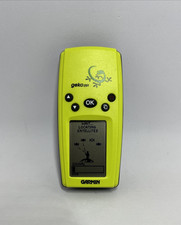 Garmin Geko 201 Navigatore GPS ~ Campeggio Esterno Caccia e Altro! Cavo USB senza