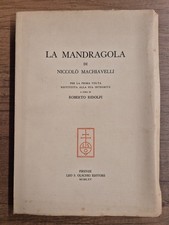 NICCOLO' MACCHIAVELLI - LA